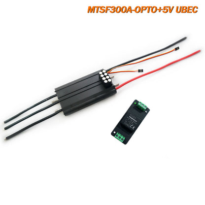 In Stock Maytech 300A OPTO ESC with Water-cooling Aluminum Case Controller for Esurf/Efoil/Hydrofoil